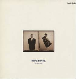 Pet Shop Boys : Being Boring
